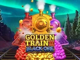 รถไฟทองคำ 3 _ แร่ดำ game thumbnail
