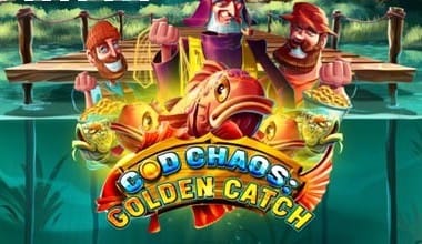 Cod Chaos Golden Catch