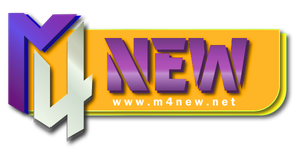 m4new Logo